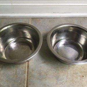 Pet Food Bowls